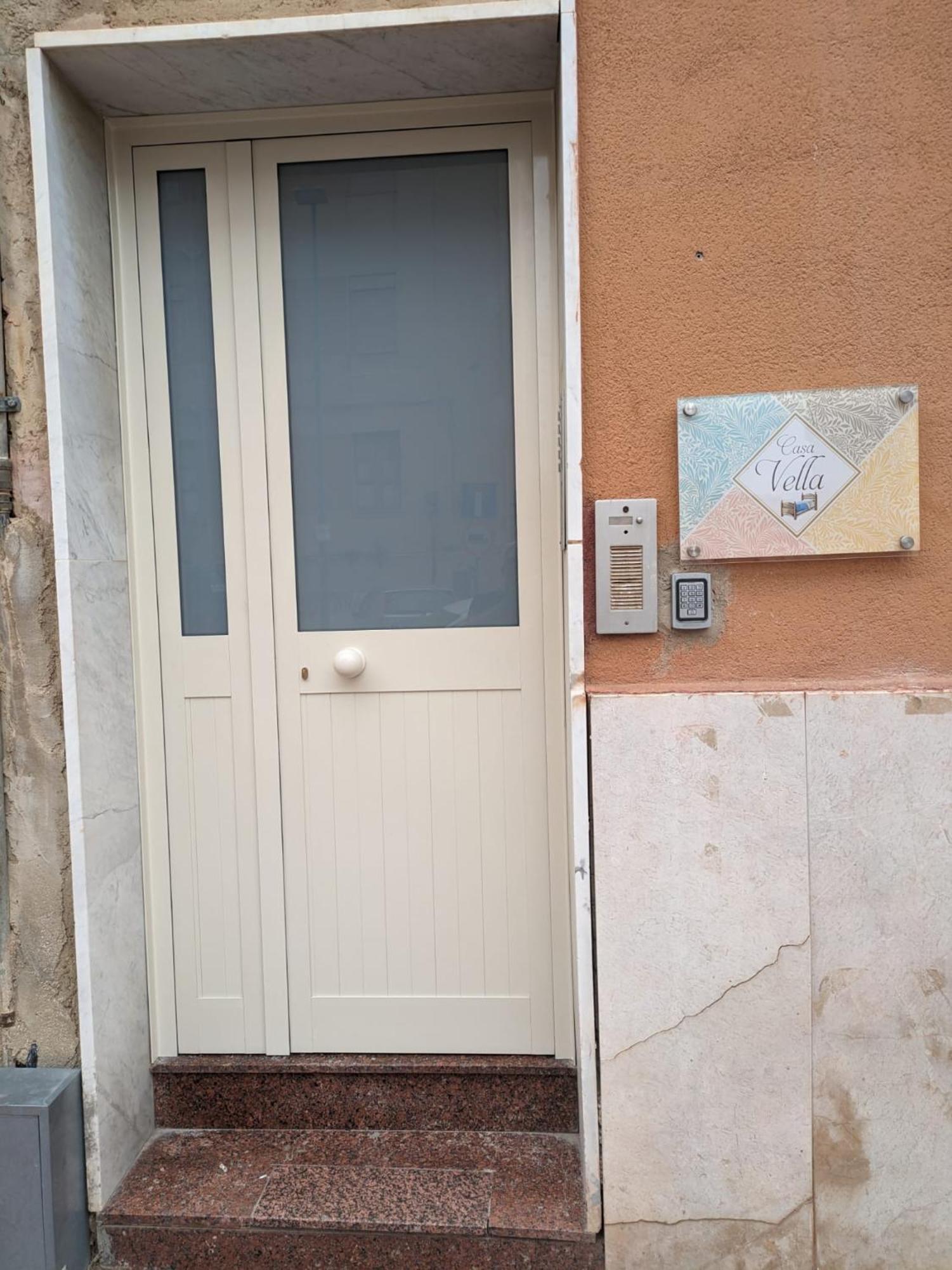 Casa Vella Apartment Agrigento Esterno foto