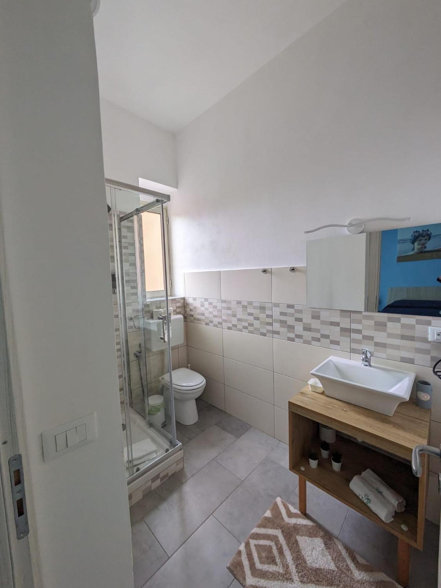 Casa Vella Apartment Agrigento Esterno foto