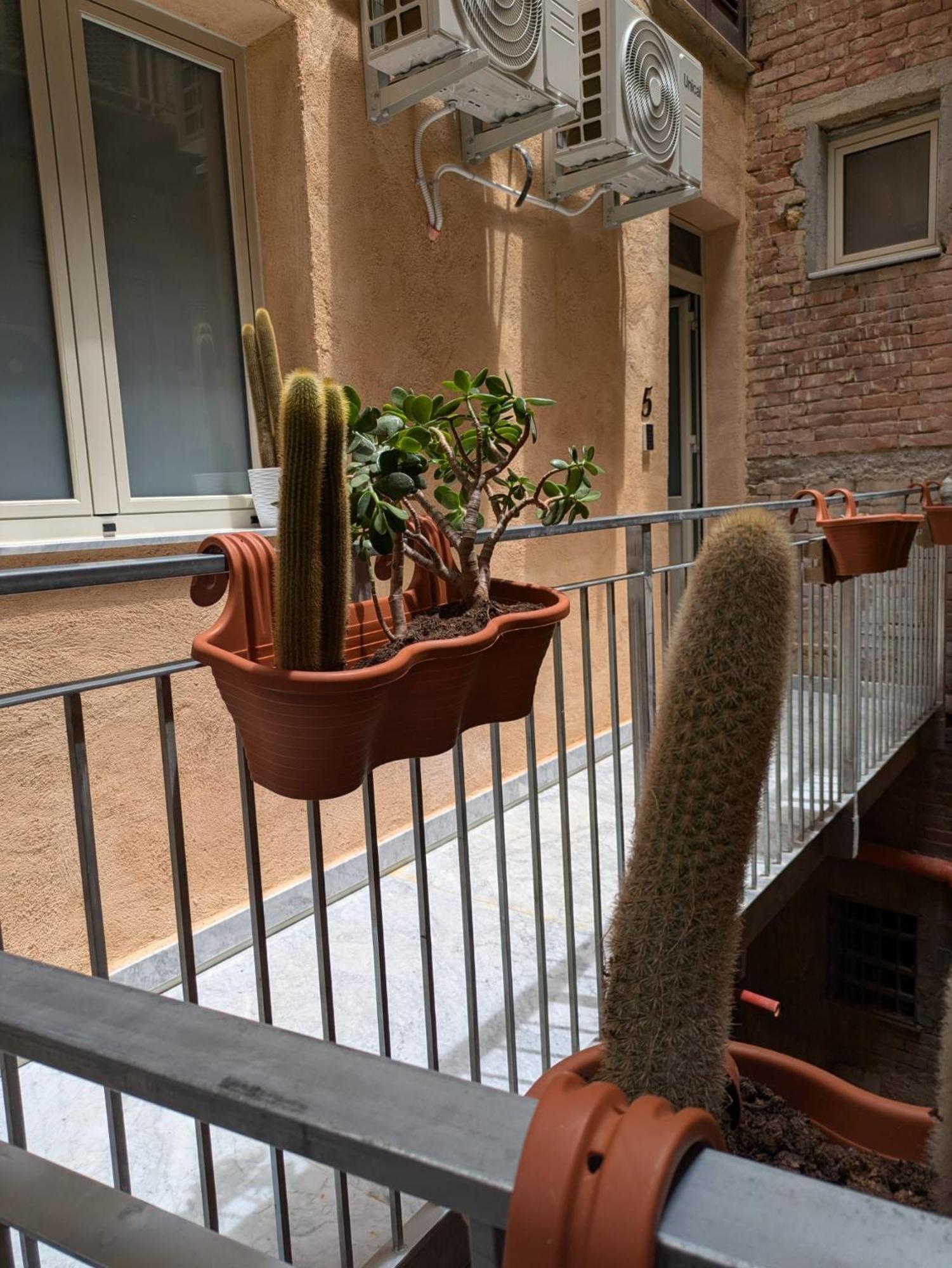 Casa Vella Apartment Agrigento Esterno foto