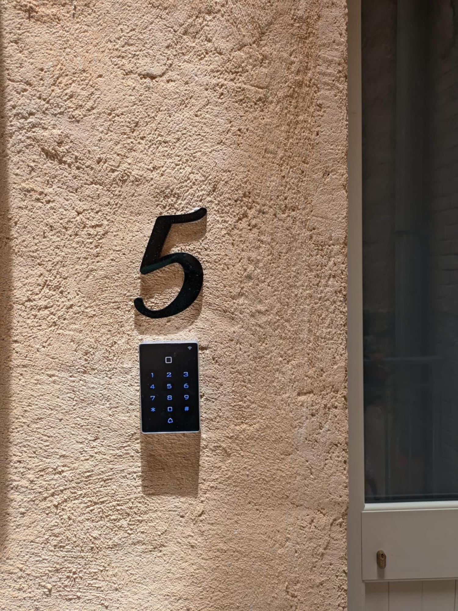 Casa Vella Apartment Agrigento Esterno foto