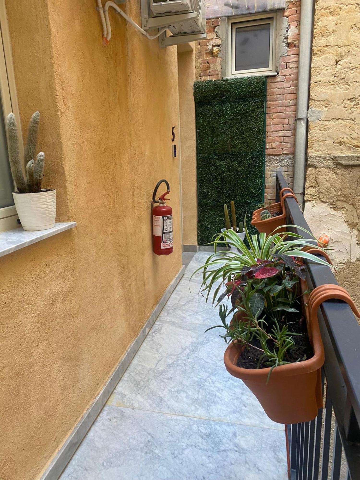 Casa Vella Apartment Agrigento Esterno foto