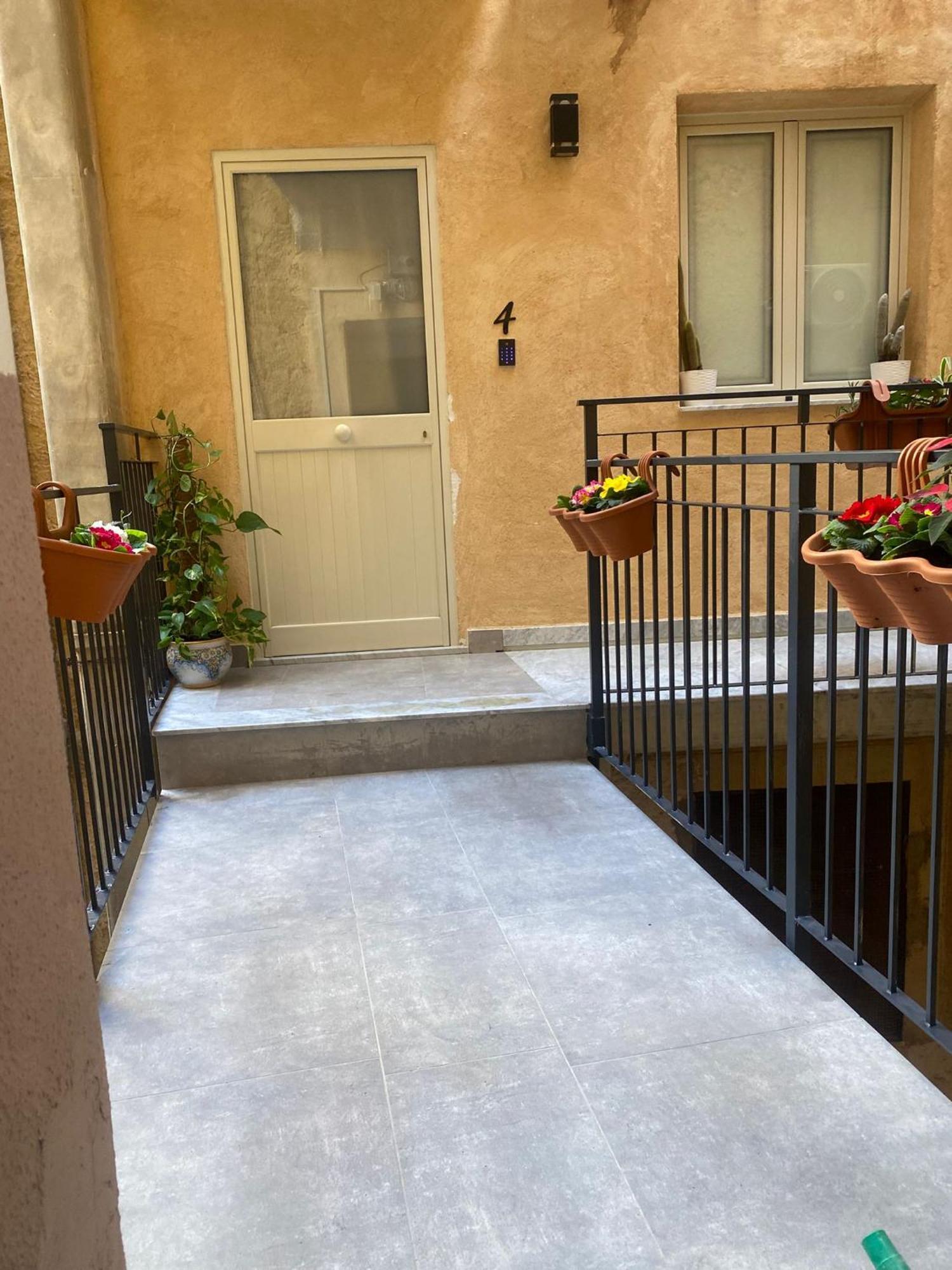 Casa Vella Apartment Agrigento Esterno foto