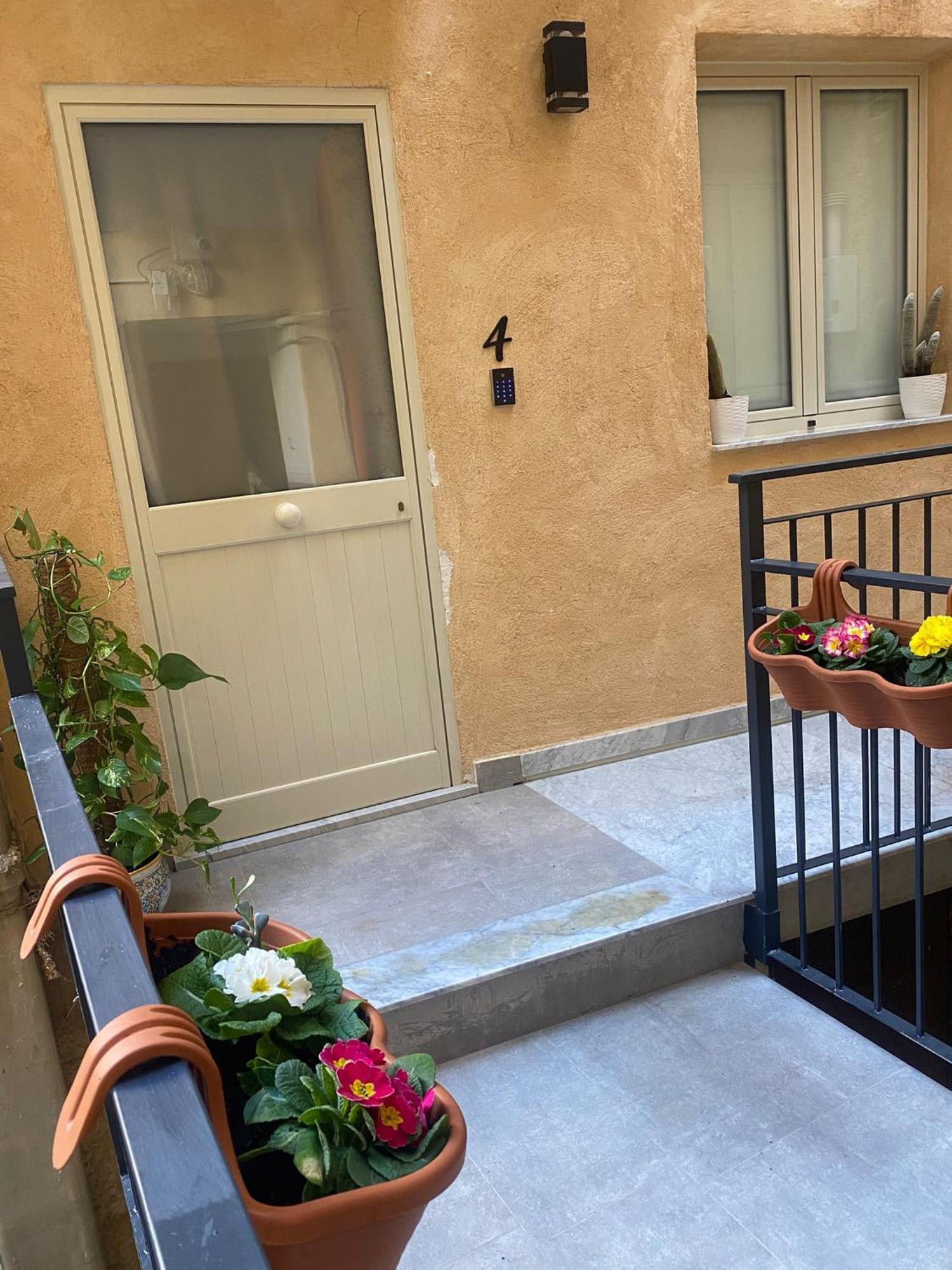 Casa Vella Apartment Agrigento Esterno foto