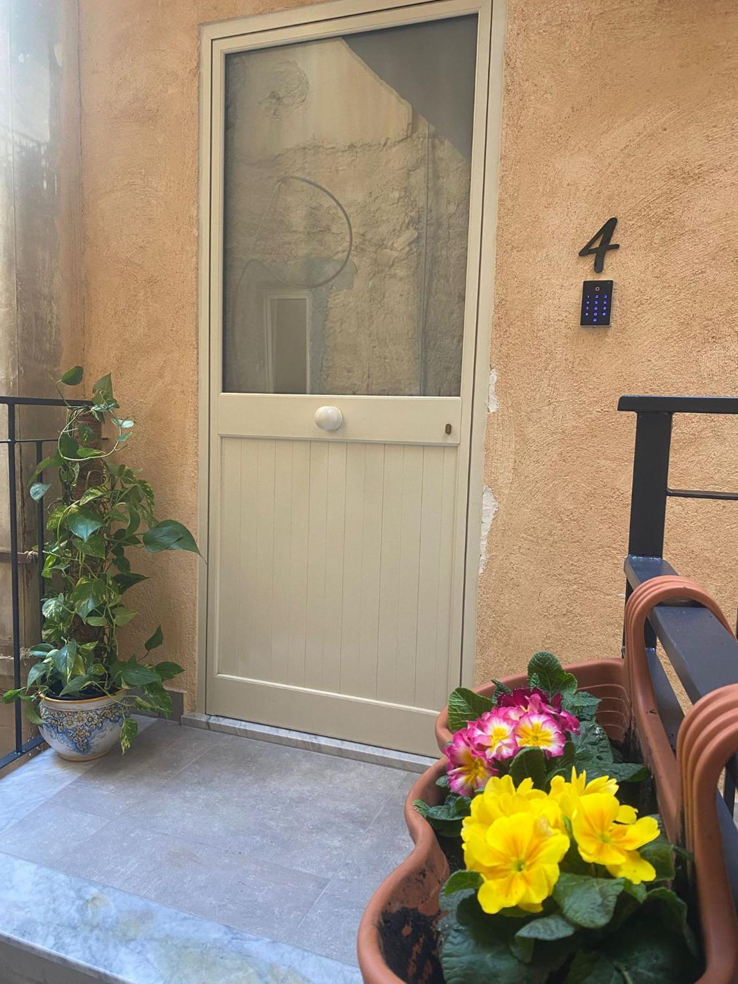 Casa Vella Apartment Agrigento Esterno foto