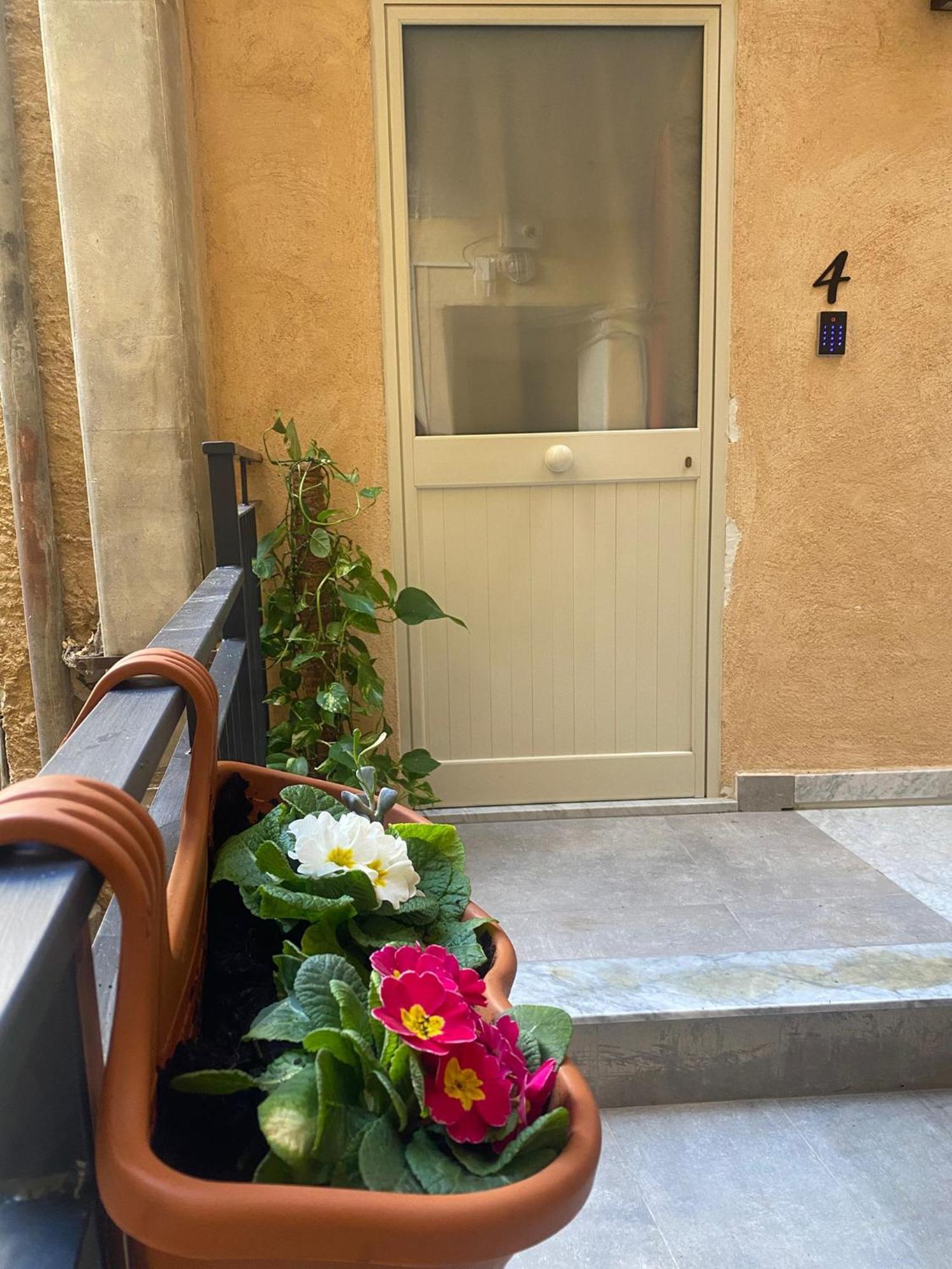 Casa Vella Apartment Agrigento Esterno foto