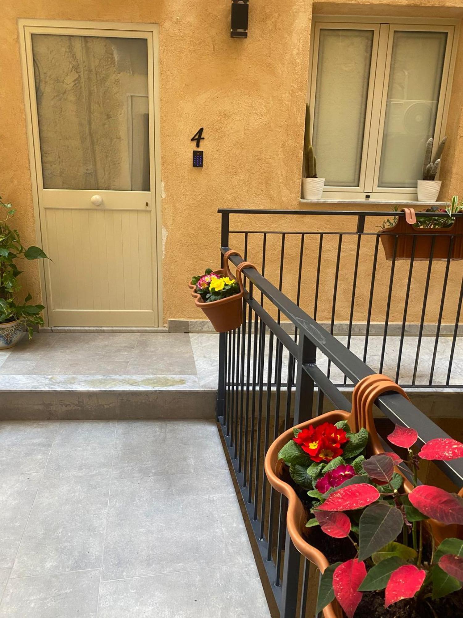 Casa Vella Apartment Agrigento Esterno foto