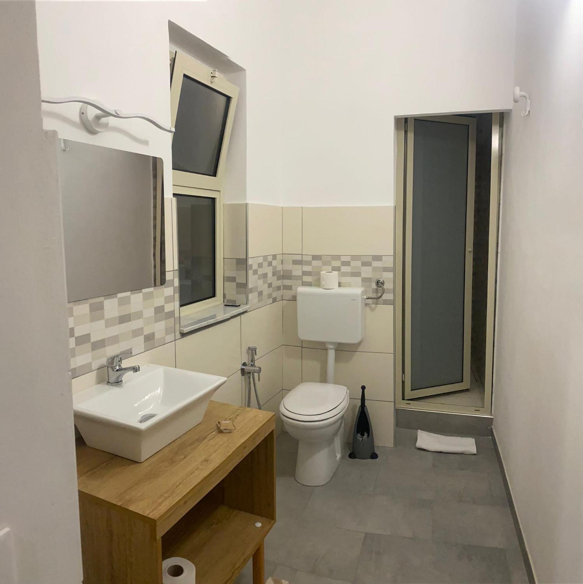 Casa Vella Apartment Agrigento Esterno foto